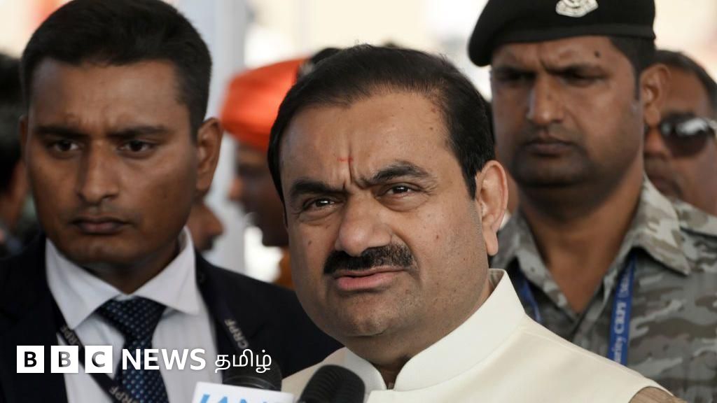 இலங்கையில் சுமார் ரூ.8,700 கோடி மின் திட்டத்தை அதானி நிறுவனம் கைவிட்டது ஏன்? 