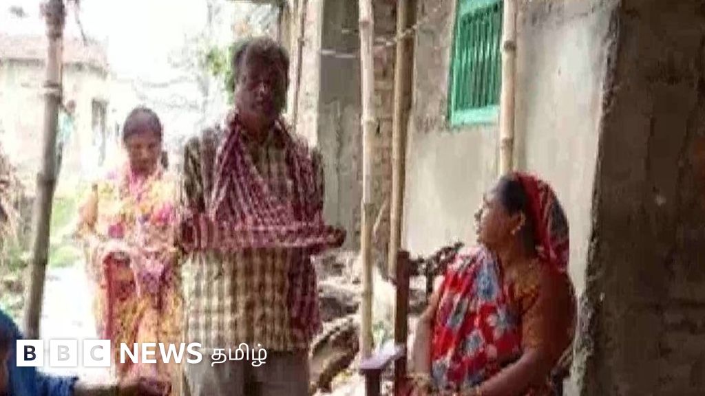 பிகாரில் மகனின் சடலத்தைப் பெற மருத்துவமனை ஊழியர் லஞ்சம் கேட்டதால் பிச்சை எடுத்த தம்பதி