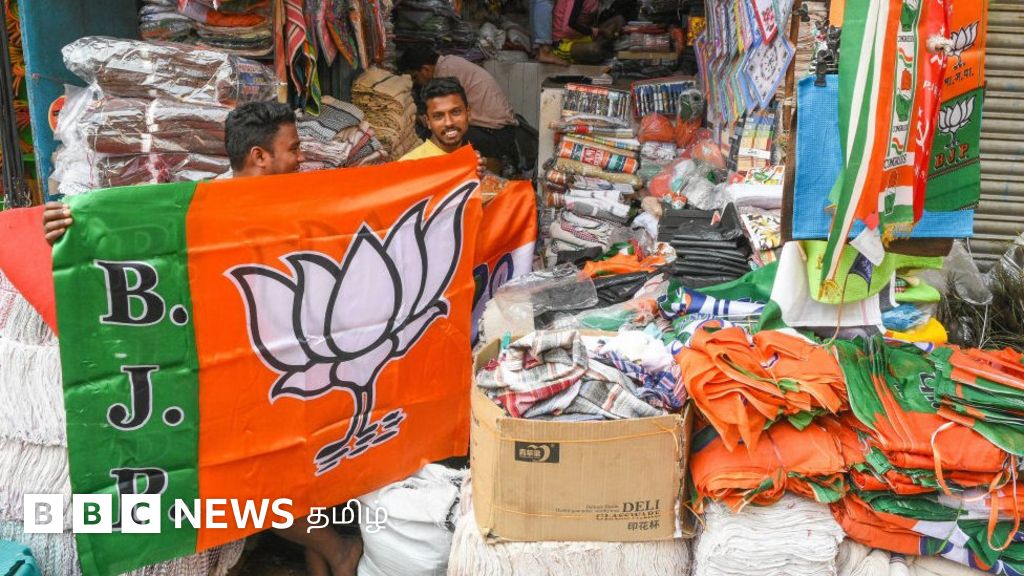 ரூ.4,847.78 கோடி மதிப்புள்ள சொத்து வைத்துள்ள பாஜக: மற்ற கட்சிகள் நிலை என்ன?