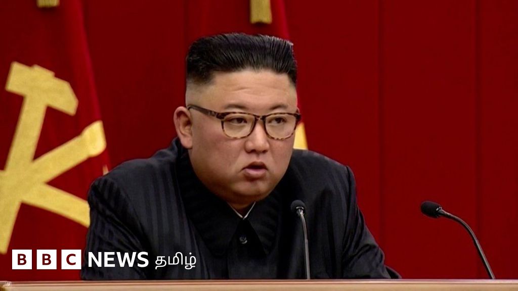 2022இல் வடகொரியாவின் திட்டம் என்ன? - கிம் ஜோங்-உன் உரை