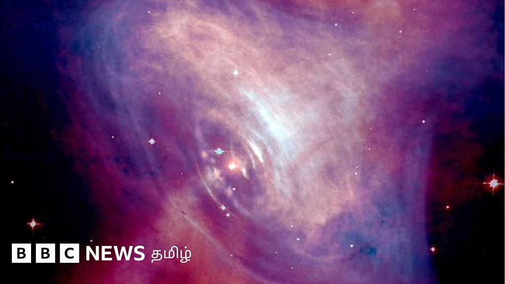 பால்வெளி மண்டலத்தில் விசித்திரமான சுழலும் பொருளை கண்டறிந்த ஆஸ்திரேலிய மாணவர்: என்ன சிறப்பு?