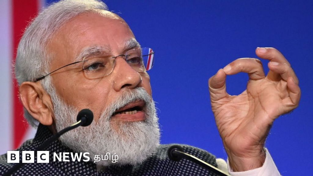 நரேந்திர மோதி: 