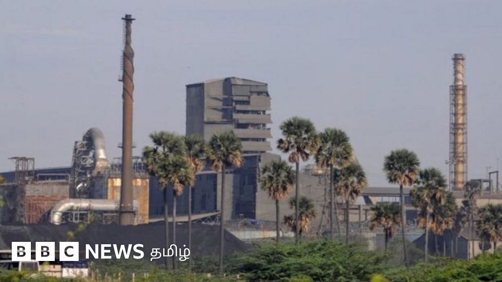 விற்பனைக்கு வந்தது தூத்துக்குடி ஸ்டெர்லைட் ஆலை