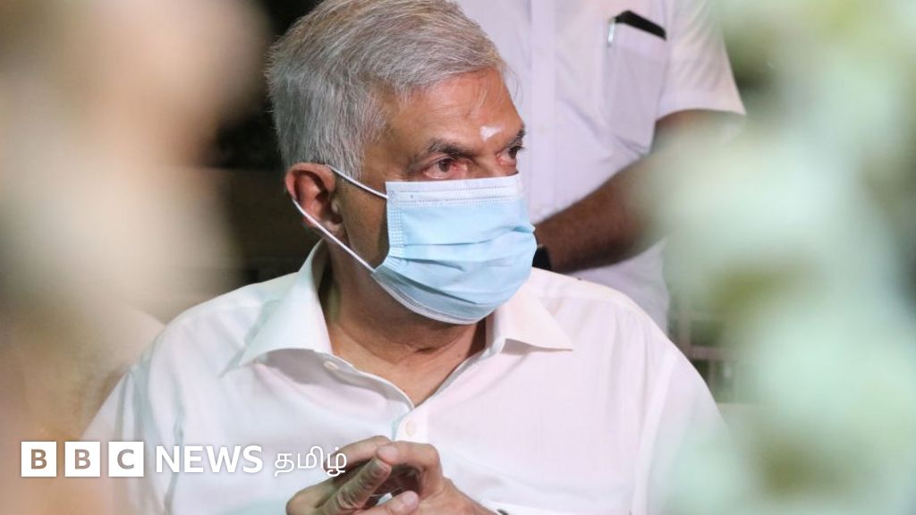 இலங்கை நெருக்கடி: ரணில் விக்ரமசிங்க அரசின் பொருளாதார முன்னேற்ற திட்டங்களுக்கு முக்கிய கட்சிகள் ஆதரவு