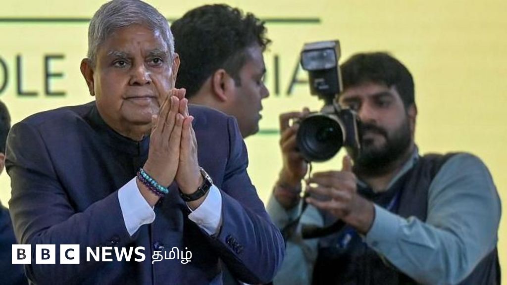 மாநிலங்களவையை பிற்பகலில் வழிநடத்திய தன்கர் திடீர் ராஜினாமா ஏன்? கடைசியாக என்ன செய்தார்?