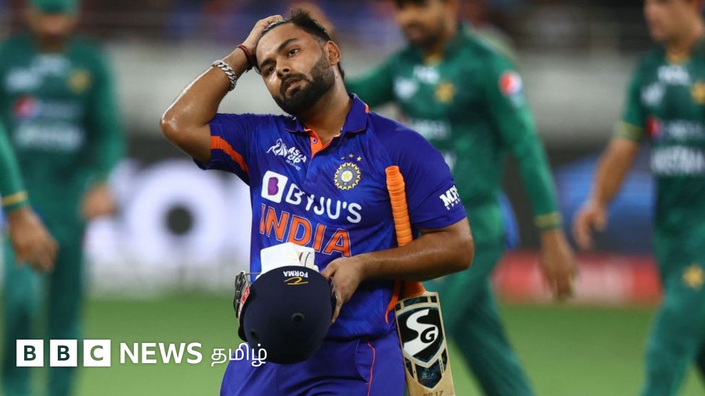 பாகிஸ்தானிடம் இந்தியா தோற்றதற்கான மூன்று காரணங்கள்