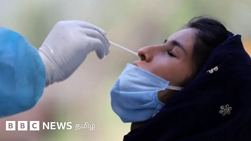 தமிழ்நாட்டில் காய்ச்சல், சளி, இருமல், மூச்சுத்திணறல் இருந்தால் ஆர்.டி.பி.சி.ஆர் கொரோனா பரிசோதனை கட்டாயம்