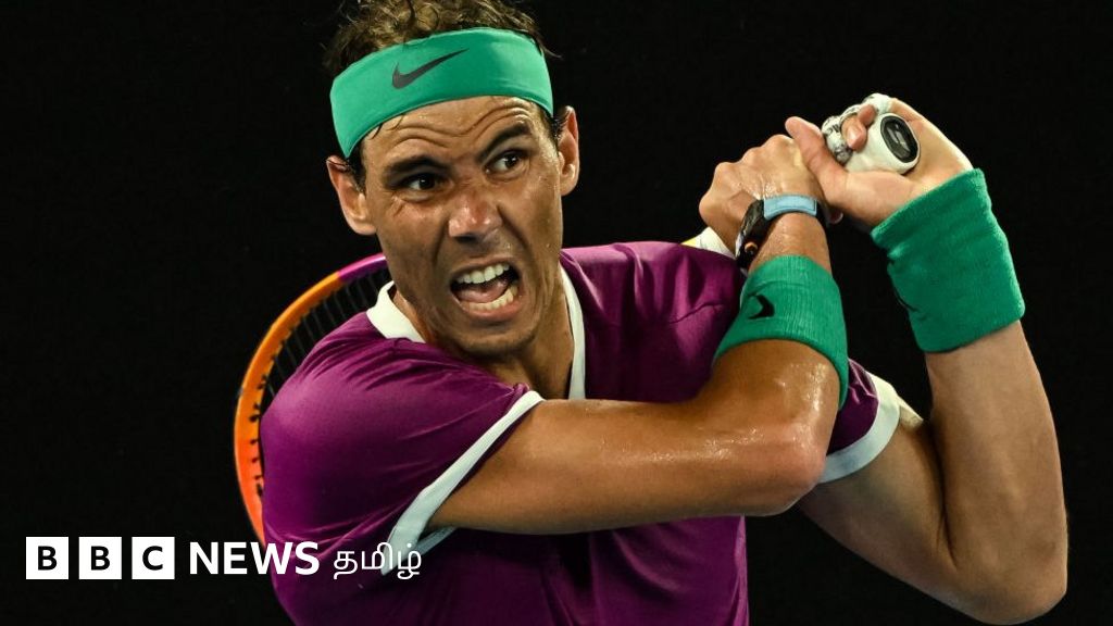 ரஃபேல் நடால் 21 டென்னிஸ் கிராண்ட் ஸ்லாம் வென்று உலக சாதனை - ஆஸ்திரேலிய ஓபனில் வெற்றி