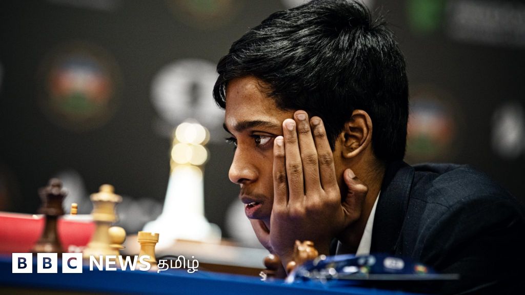 பிரக்ஞானந்தா vs மேக்னஸ் கார்ல்சன்: செஸ் உலகக்கோப்பையை இளம் தமிழ்நாட்டுப் பையன் கைப்பற்றுவாரா?