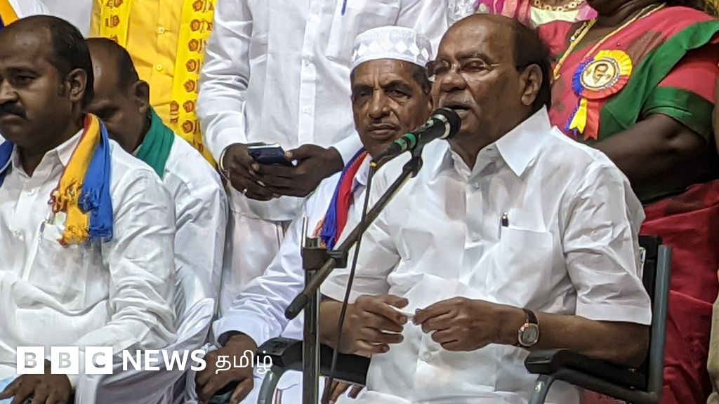 புதுச்சேரி பாமக: ஆட்சியைப் பிடிக்க ஜோசியர் சொன்ன 'பத்து-ஒன்று' - ராமதாஸ் பேசியது என்ன?