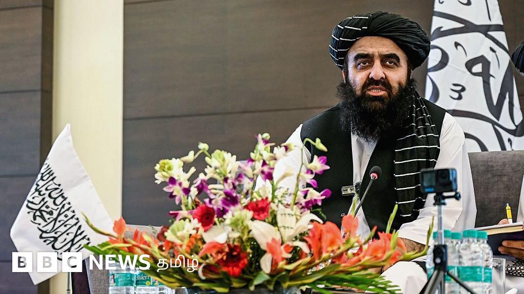 பழைய எதிரி, புதிய நண்பன்; தாலிபன்களுடனான இந்தியாவின் நட்பு புதிய உறவுக்கான அடையாளமா?