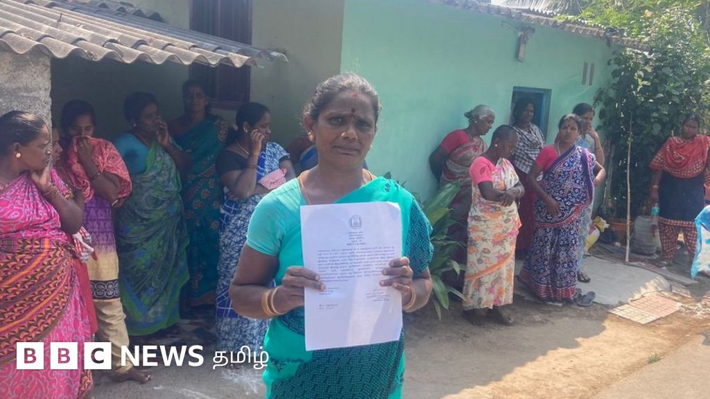 செங்கல்பட்டில் வீடுகளை காலி செய்ய திடீர் நோட்டீஸ்; அதிர்ச்சியில் 100 குடும்பங்கள் - கள நிலவரம்