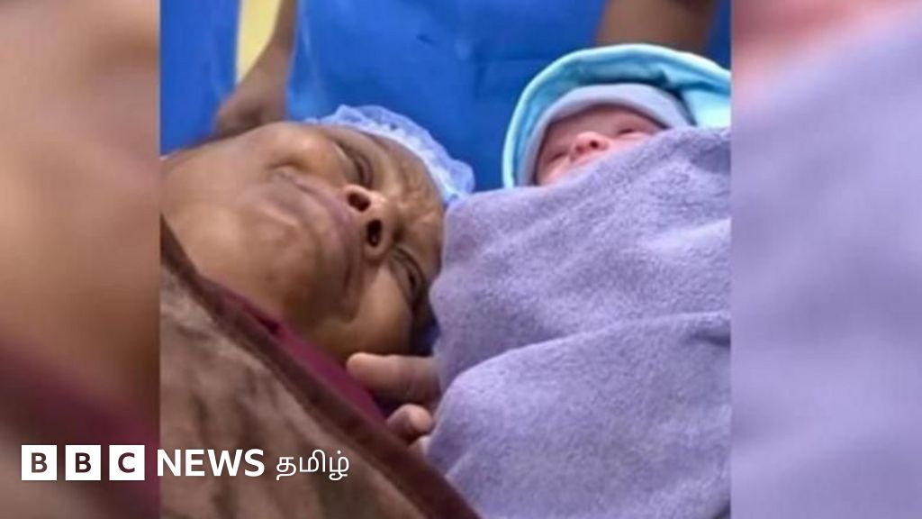 58 வயதில் குழந்தை பெற்ற பஞ்சாபி பாடகரின் தாய் - எப்படி சாத்தியமானது? 