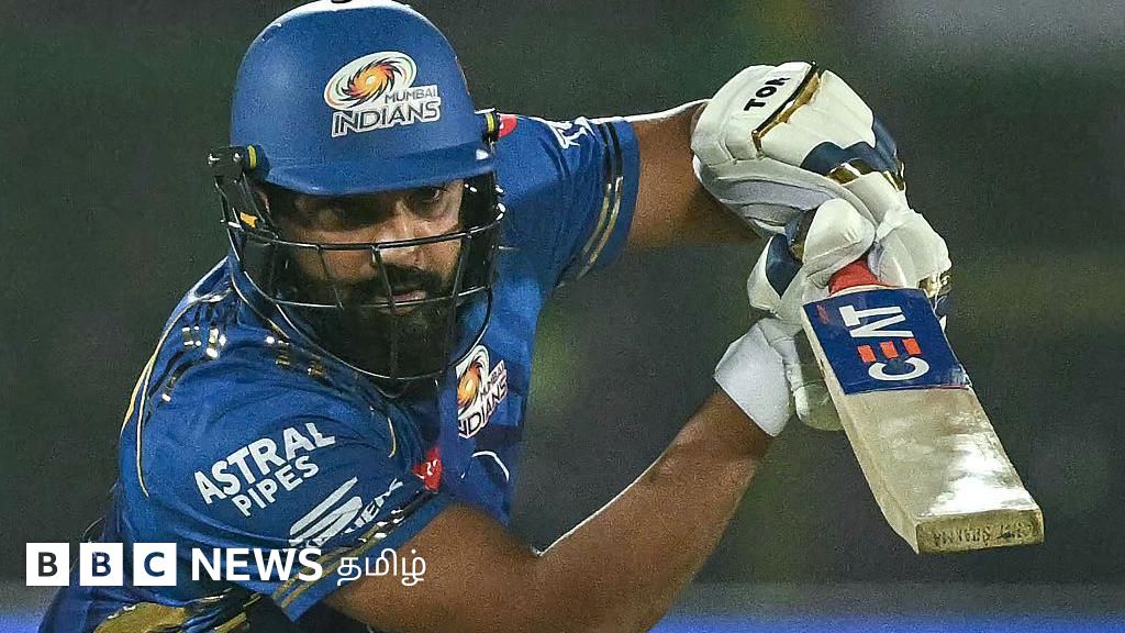 எதிரணிகளுக்கு ரோஹித் அடிக்கும் எச்சரிக்கை மணி - திட்டமிட்டு ராஜஸ்தானை வெளியேற்றிய மும்பை