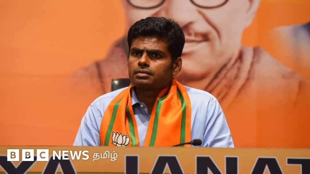 மே தினம்: இலங்கை செல்கிறார் தமிழக பாஜக தலைவர் அண்ணாமலை