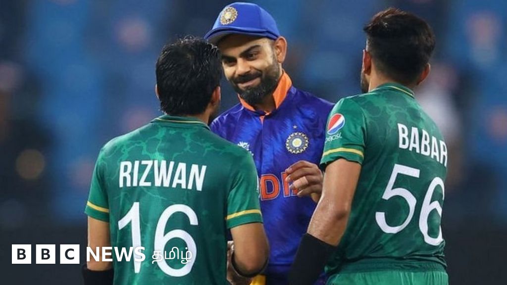 டி20 கிரிக்கெட் உலகக் கோப்பையில் இந்தியாவுக்கு பாகிஸ்தான் செய்த 'நன்மை'