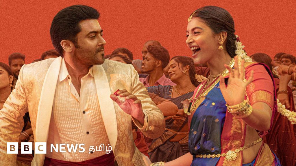 ரெட்ரோ விமர்சனம்: சூர்யாவின் கம்பேக் படமாக இருக்கிறதா? 