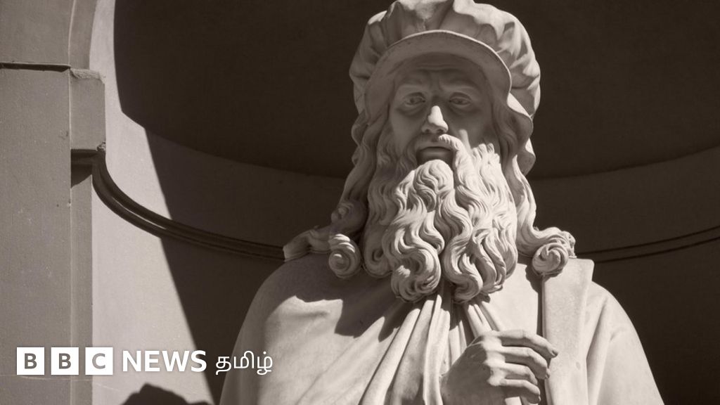 லியானார்டோ டாவின்சியும் ஒருபால் உறவு சர்ச்சையும்