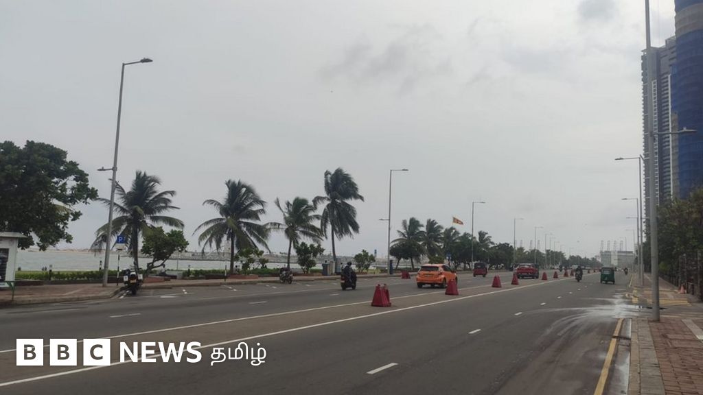 இலங்கை நெருக்கடி: நாடு தழுவிய வேலைநிறுத்தப் போராட்டம் - பாட சாலைகளும் மூடல்