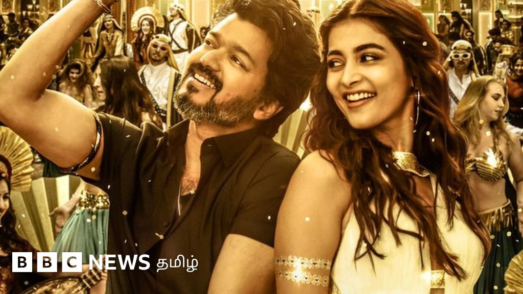 விஜய்யின் 'பீஸ்ட்' படத்தின் 'அரபிக்குத்து' பாடல் வெளியீடு - இதில் என்ன முக்கிய தகவல்?