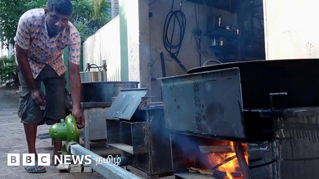 எரிவாயு தட்டுப்பாடு - இலங்கை மக்களுக்கு கைக்கொடுக்கும் விறகு அடுப்பு
