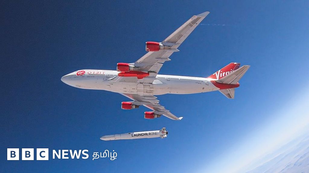 விமானத்திலிருந்தே ராக்கெட்டை ஏவப்போகும் பிரிட்டிஷ் விமானப்படை வீரர்