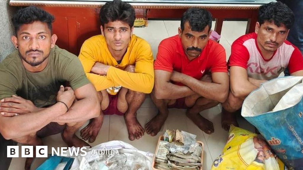 திருப்பூர் நகைக்கடை கொள்ளை: வட மாநில கொள்ளையர்கள் சிக்கியது எப்படி?