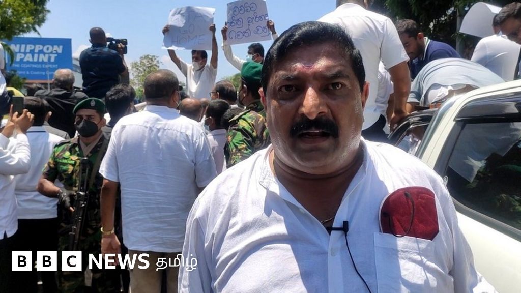 இலங்கை பொருளாதார நெருக்கடி: “அமைச்சு பொறுப்புகளை ஏற்றுக் கொள்ளமாட்டோம்” - கொந்தளிக்கும் எதிர்கட்சிகள்