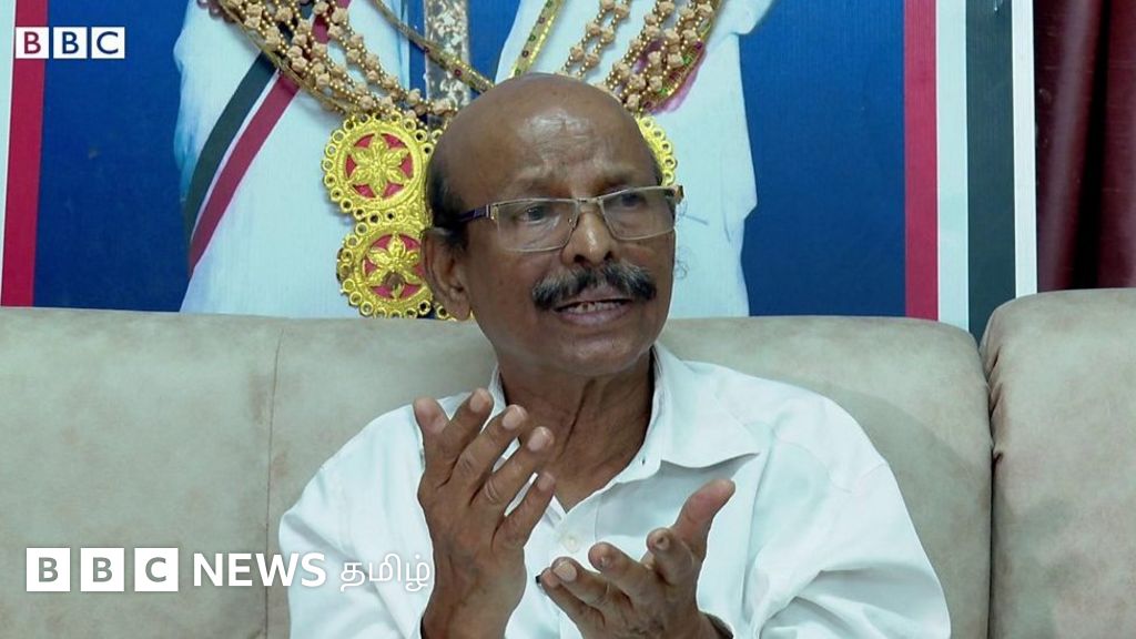 பிபிசி தமிழுக்கு பொன்னையன் பேட்டி: 