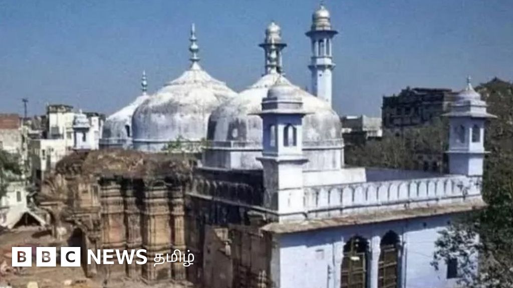 வாரணாசி ஞானவாபி மசூதி, காசி விஸ்வநாதர் ஆலயம் தொடர்பான சர்ச்சை என்ன? - விரிவான விளக்கம்