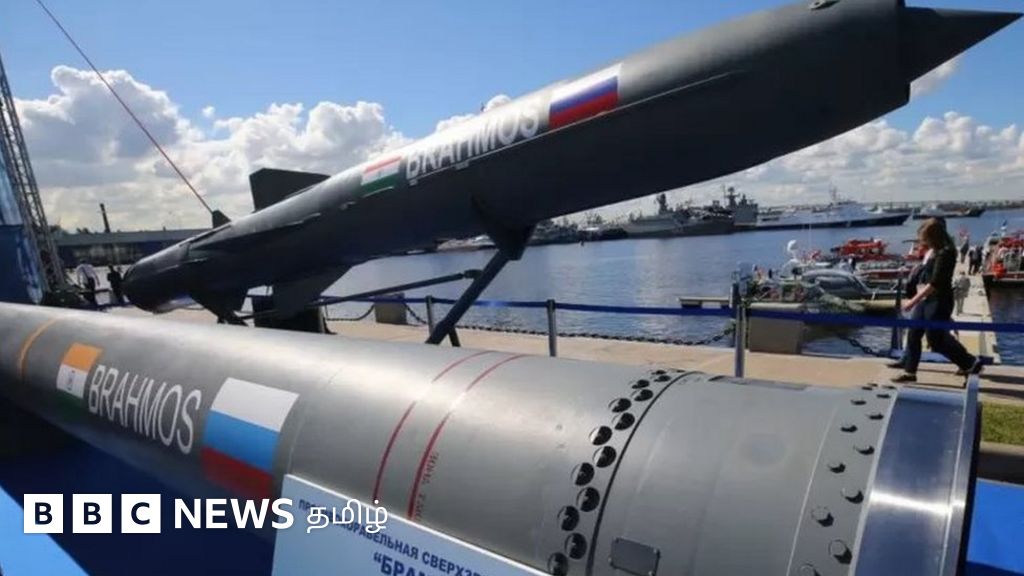 பிரமோஸ் ஏவுகணை விற்பனைக்கு பிலிப்பைன்ஸுடன் ஒப்ந்தம் செய்த இந்தியா - பின்னணி என்ன?