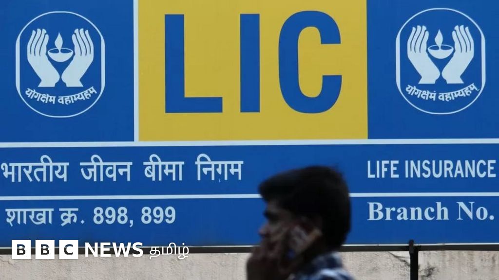 எல்.ஐ.சி ஐ.பி.ஓ - இந்தியாவின் மிகப்பெரிய பங்கு விற்பனை அரசுக்கு கை கொடுக்குமா?
