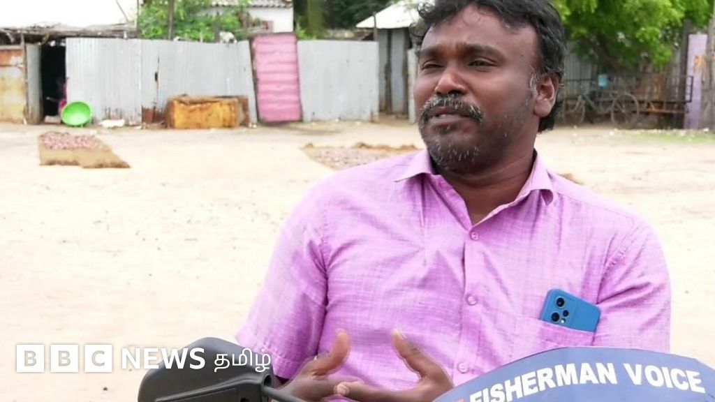 கடல் மீன் காணொளிகளை பதிவிடும் மாற்றுத்திறனாளி யுடியூபர்