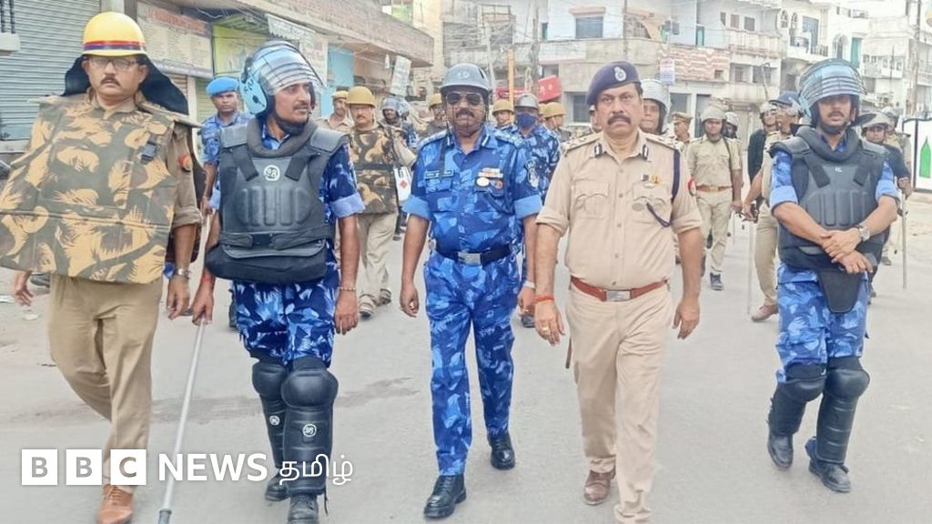 முகமது நபிகள் பற்றிய கருத்தால் உ.பி-யில் ஏற்பட்ட வன்முறை, இதுவரை என்ன நடந்தது?