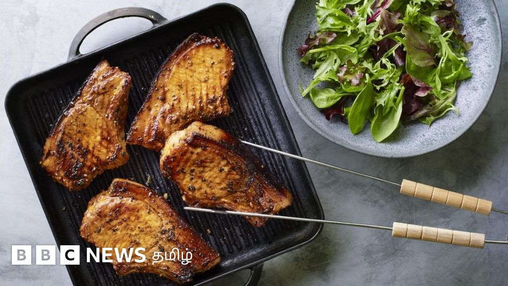 இறைச்சி உணவு அதிகம் உண்டதால் சீன உணவகத்தால் தடை செய்யப்பட்ட நபர்