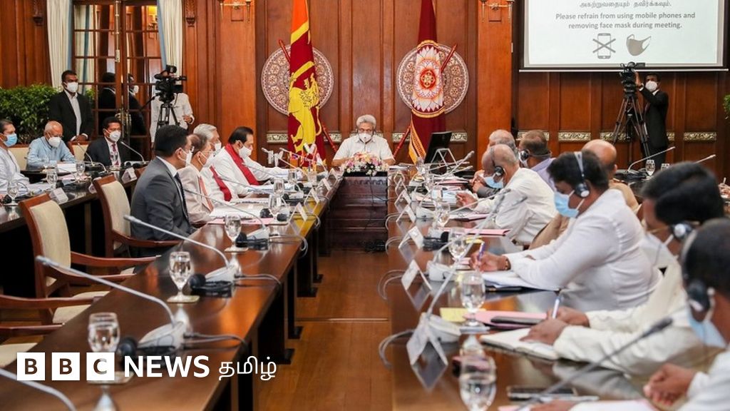 தமிழ்த் தேசியக் கூட்டமைப்பிற்கும், கோட்டாபய ராஜபக்சவிற்கும் இடையில் முதல் பேச்சுவார்த்தை