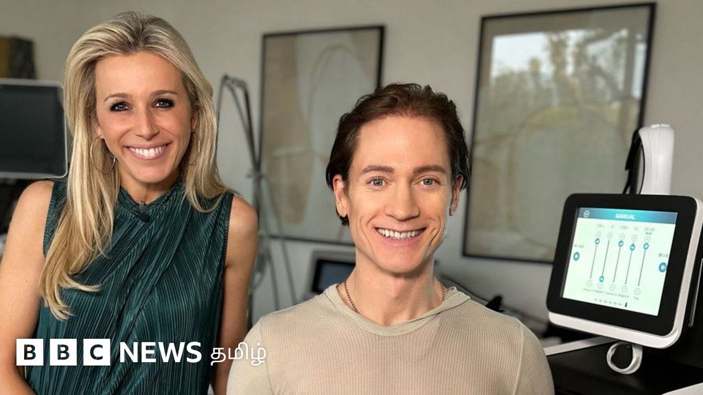 ‘என் வயது 45, என் உடலின் வயது 22’ - இளமையை தக்க வைக்க அமெரிக்க தொழிலதிபர் என்ன செய்தார் தெரியுமா?