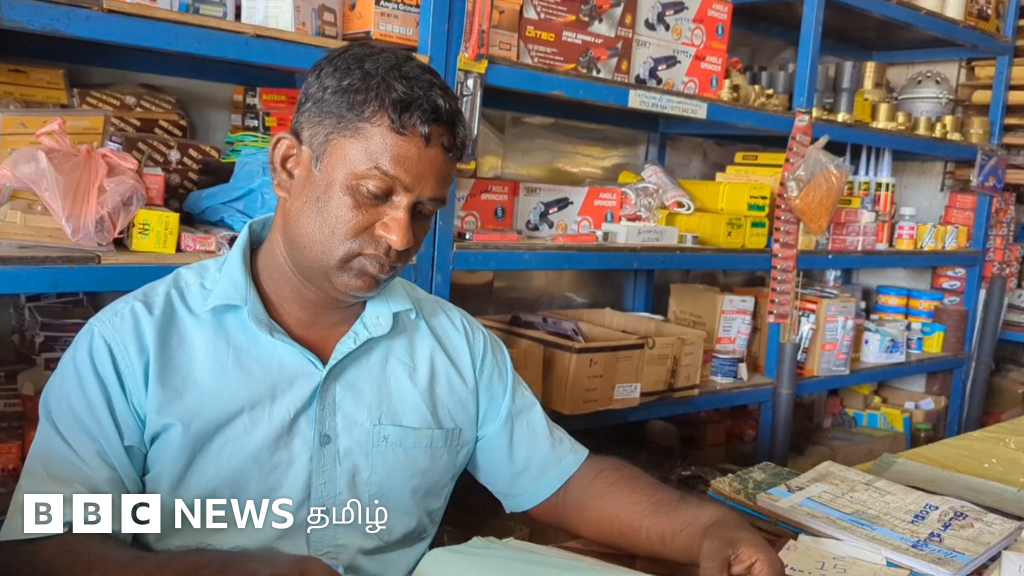 'சினிமா பார்த்ததே இல்லை' - இன்றும் விடுதலைப் புலிகளின் கொள்கையில் வாழும் இலங்கை நபர்