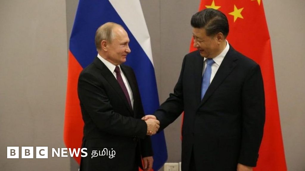 யுக்ரேன் நெருக்கடி: சீனா என்ன பெற விரும்புகிறது?