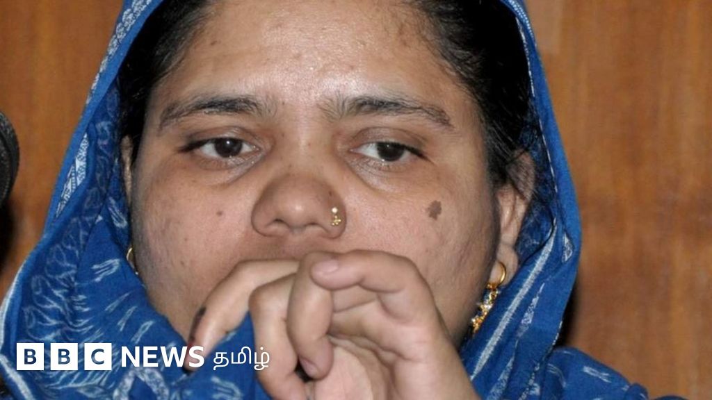 பில்கிஸ் பானு கூட்டு வன்புணர்வு: குற்றவாளிகள் நுழைந்ததை ஊருக்குள் கொண்டாடிய குழுவினர் - கள நிலவரம்