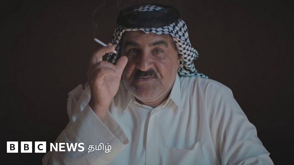 காலநிலை மாற்றம்: விளைநிலத்தை பாதுகாக்க இராக்கில் ஒரு போராட்டம்