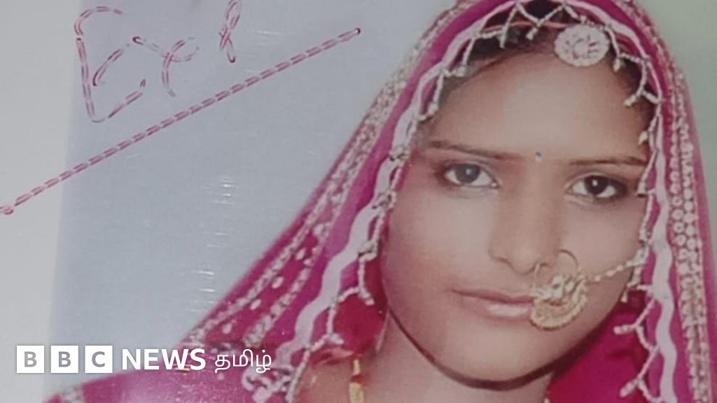 நிறத்தைக் காரணம் காட்டி மனைவியை உயிருடன் எரித்துக் கொன்ற கணவருக்கு மரண தண்டனை