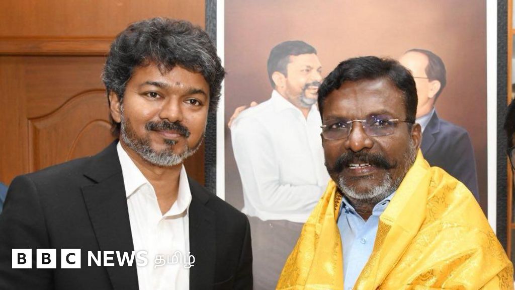 விஜய் அமைச்சரவையில் முஸ்லிம் லீக் இணைவு - விசிக தயக்கத்தின் பின்னணி என்ன?