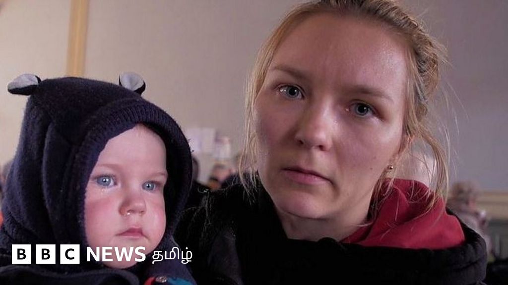 யுக்ரேன் Vs ரஷ்யா: போர் சூழலை விளக்கும் கள படங்கள்