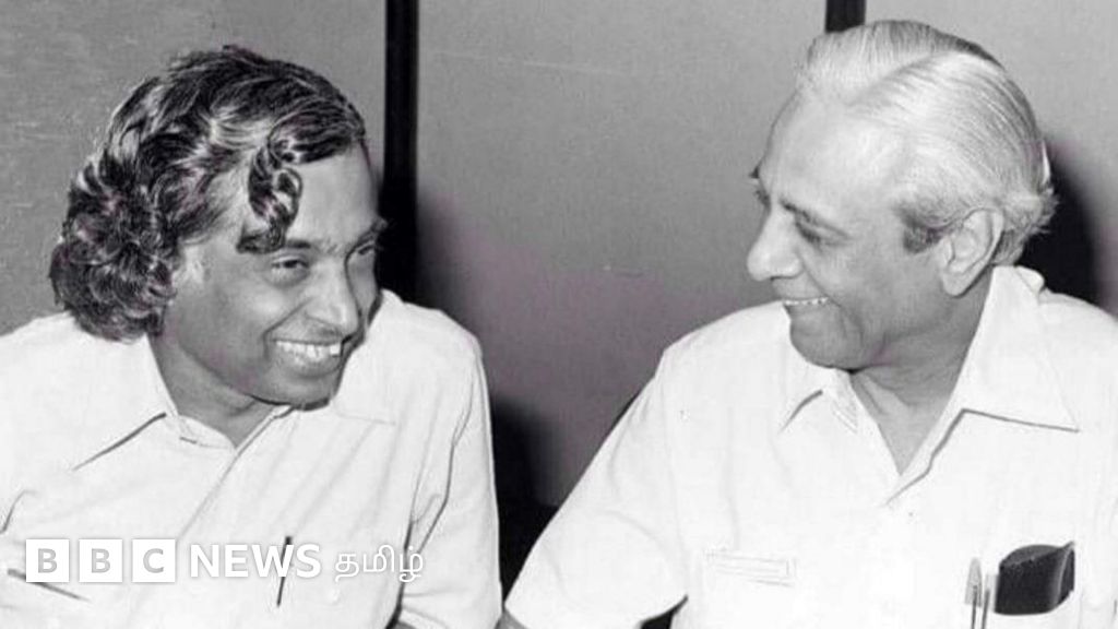 சதீஷ் தவன்: அப்துல் கலாமுக்காக பழியை ஏற்றுக் கொண்ட மாபெரும் விஞ்ஞானி