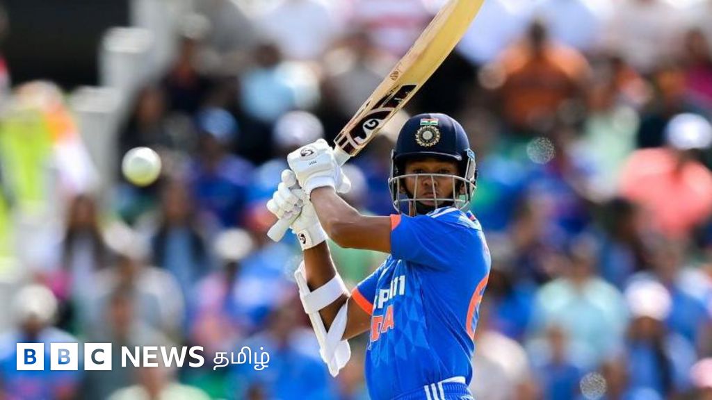 ஆஸி.க்கு எதிரான 2-வது டி20: ஜெய்ஸ்வால், இஷான் கிஷன், ரிங்கு சிங் அதிரடியால் இந்தியா இமாலய ரன் குவிப்பு