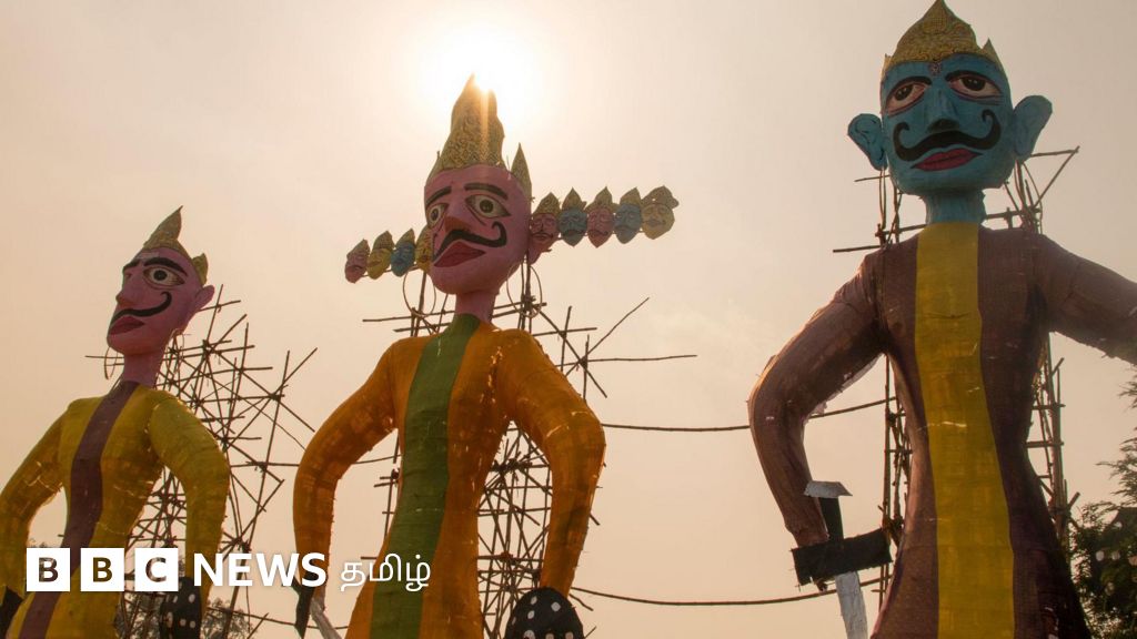 தமிழ்நாட்டில் ராவணன் போற்றப்படும் போக்கு தொடங்கிய பின்னணி