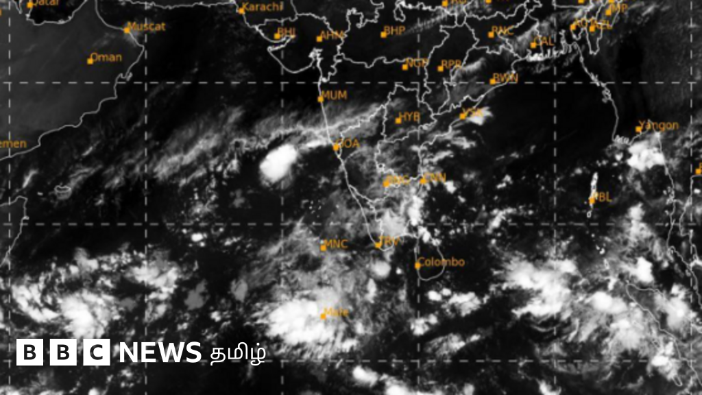 தமிழ்நாடு முழுவதும் கனமழை - வீடுகள் இடிந்தன; புயல் உருவாகிறதா?