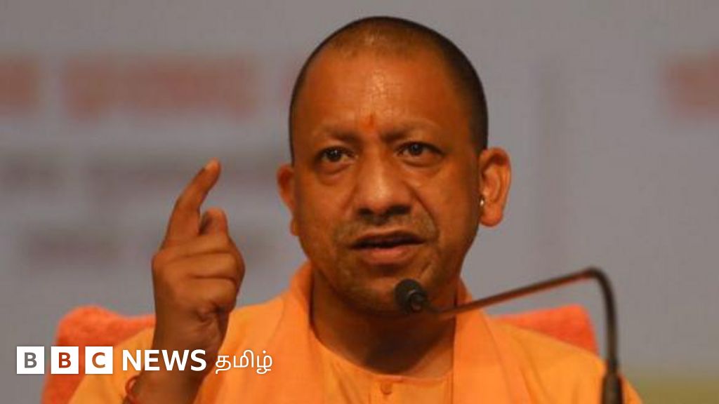 உத்தர பிரதேசத்தின் 'யோகி மாடல்' தான் பாஜகவின் எதிர்காலமா?