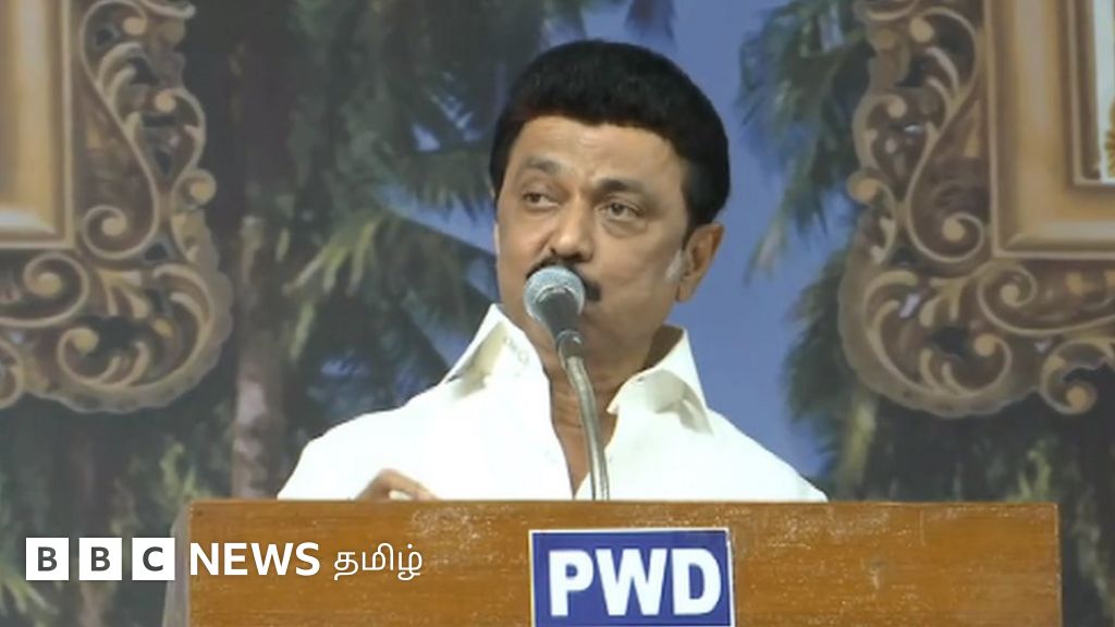 'Go Back Stalin' ட்விட்டரில் ட்ரெண்ட் ஆக காரணம் என்ன? முதல்வர் கோவை பயணமும் பாஜக எதிர்ப்பும்